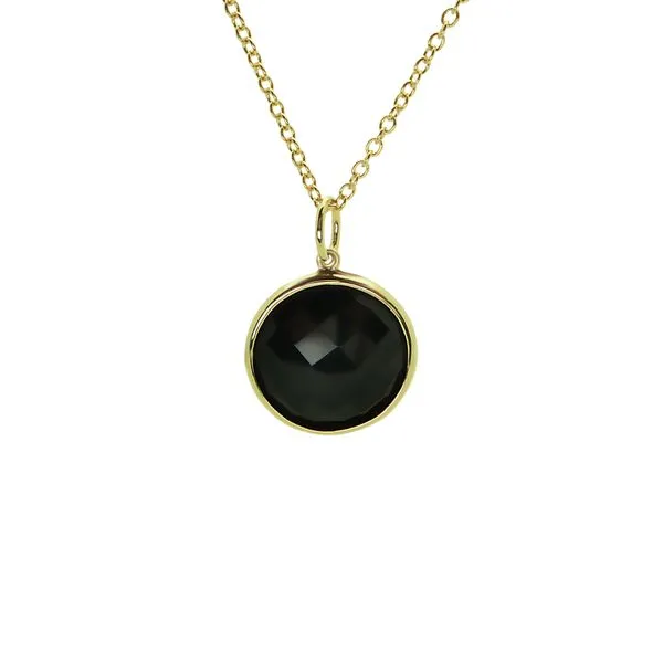 Sterling Silver/Gold Plated Necklace Barthau Jewellers Stouffville, ON