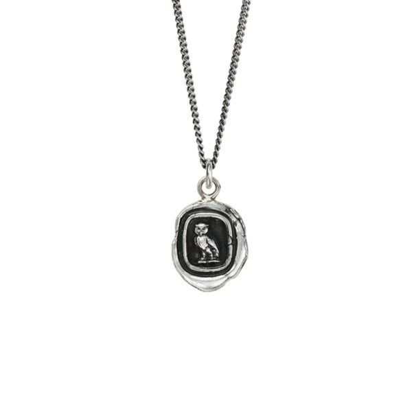 Sterling Silver PYRRHA Necklace Barthau Jewellers Stouffville, ON