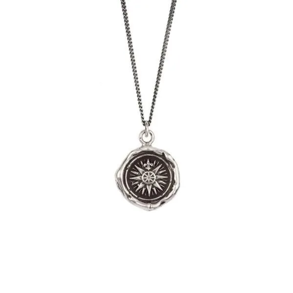 Sterling Silver PYRRHA Necklace Barthau Jewellers Stouffville, ON