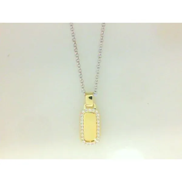 Sterling Silver  Pendant Barthau Jewellers Stouffville, ON