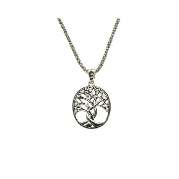 Sterling Silver  Pendant Barthau Jewellers Stouffville, ON