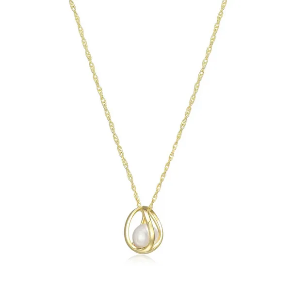 Sterling Silver/Gold Plated ELLE 