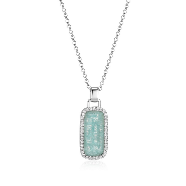 ELLE Sterling Silver 