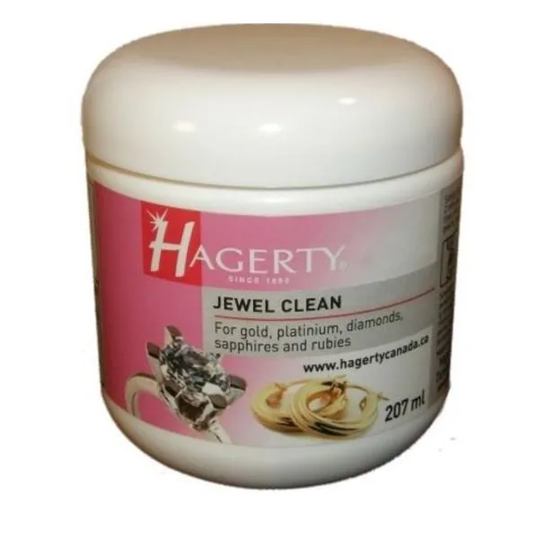 Hagerty Jewel Clean Image 3 Barthau Jewellers Stouffville, ON