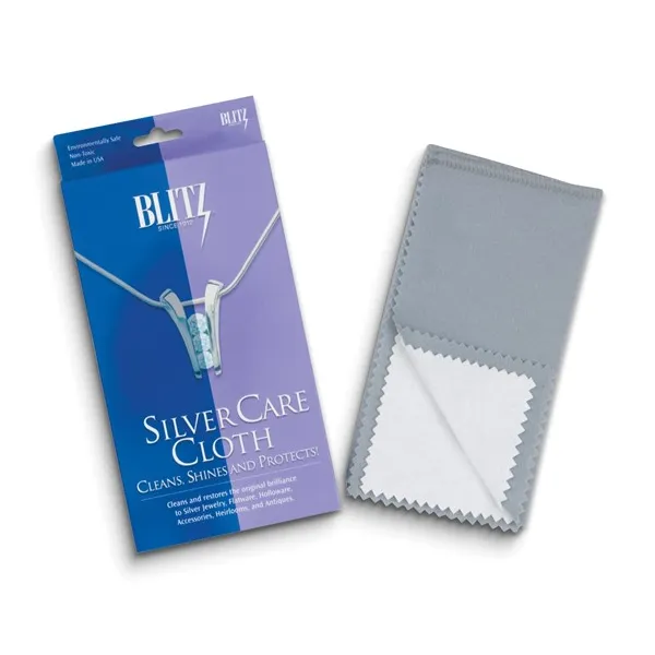 Blitz Jewellery Care Cloth Barthau Jewellers Stouffville, ON