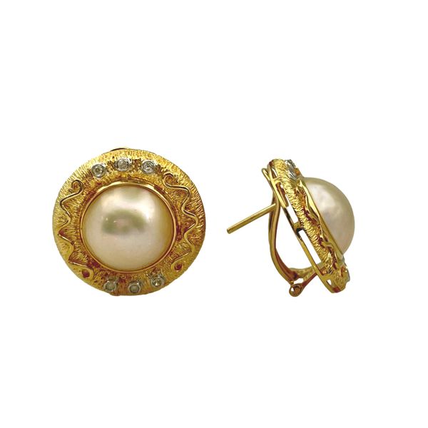 Estate Earrings Barthau Jewellers Stouffville, ON