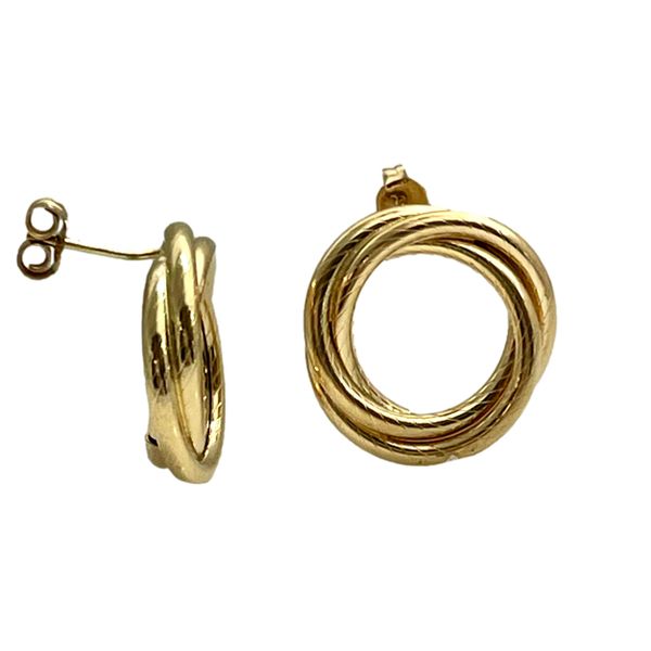 Estate Earrings Barthau Jewellers Stouffville, ON