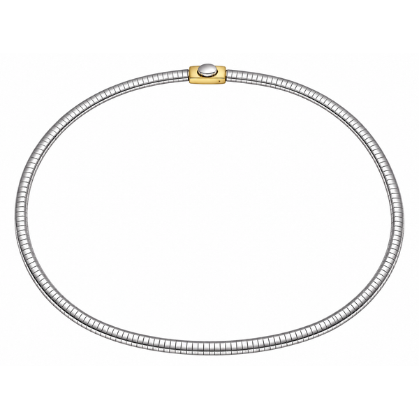 14K Yellow & White Gold 16