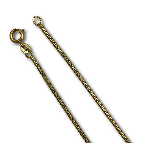 18K Yellow Gold 24