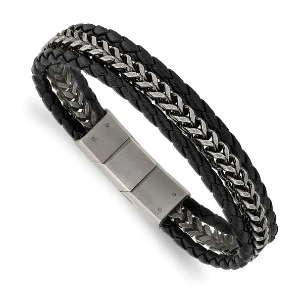 Stainless Steel Jewellery Barthau Jewellers Stouffville, ON