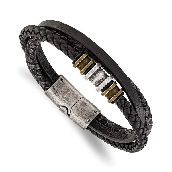 Stainless Steel Jewellery Barthau Jewellers Stouffville, ON