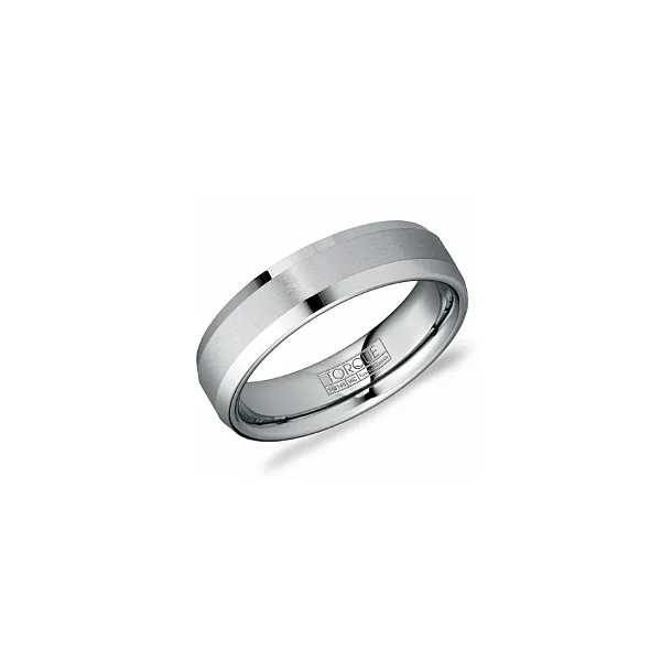 Tungsten Jewellery Barthau Jewellers Stouffville, ON