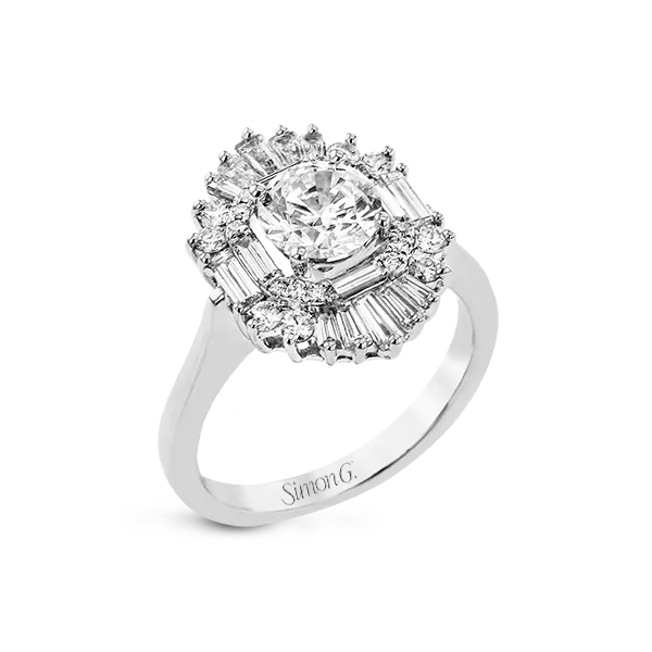 Engagement Ring Jim Bartlett Fine Jewelry Longview, TX