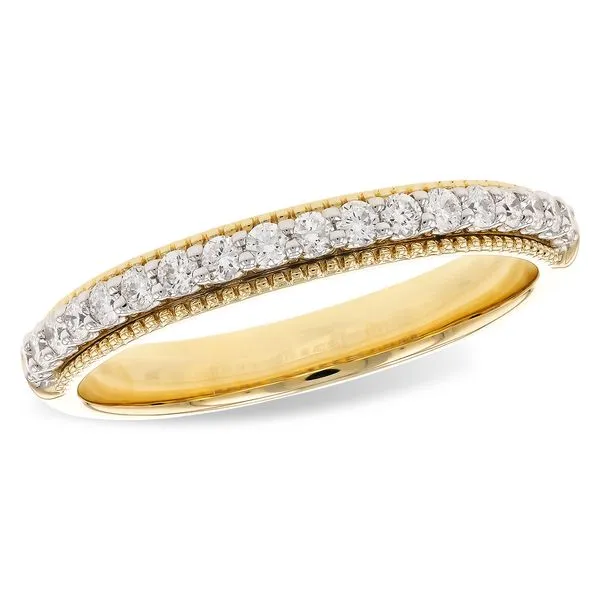 Diamond Wedding Band Jim Bartlett Fine Jewelry Longview, TX
