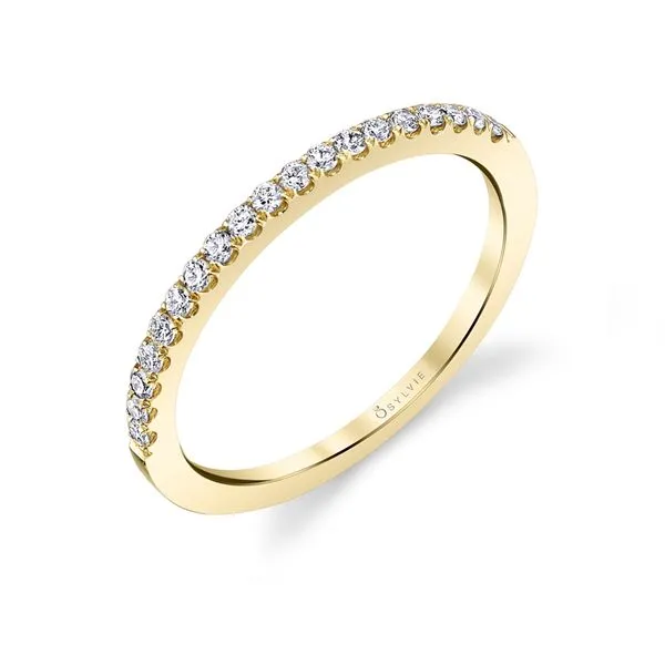 14KY Diamond Band by Hearts on Fire Jim Bartlett Fine Jewelry Longview, TX