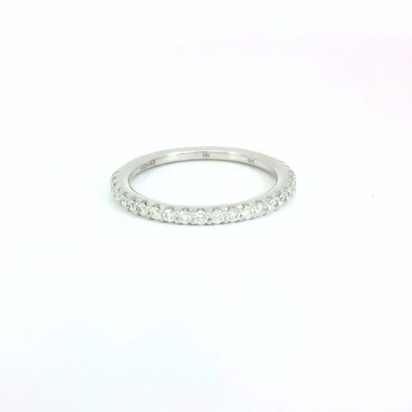 14KW Diamond Band by Christopher Designs Jim Bartlett Fine Jewelry Longview, TX
