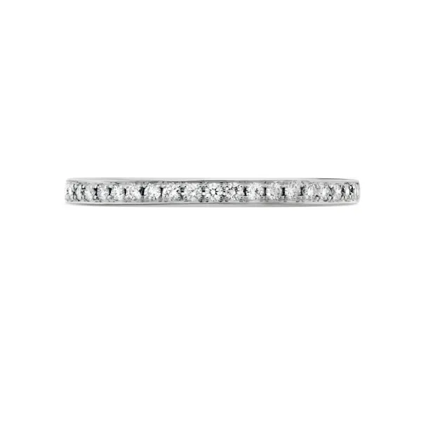 Platinum Diamond Band by Hearts on Fire Jim Bartlett Fine Jewelry Longview, TX
