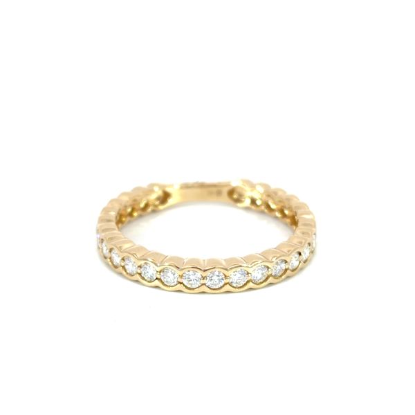 14KY Diamond Band by Shy Creation Jim Bartlett Fine Jewelry Longview, TX