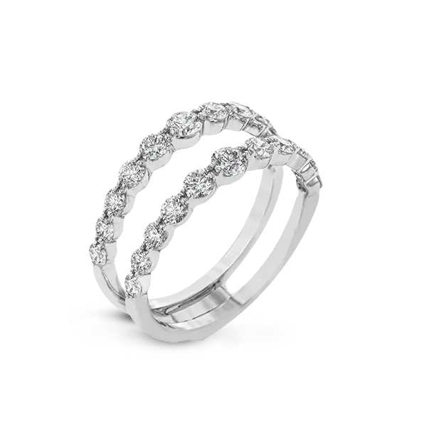 Diamond Anniversary Ring Jim Bartlett Fine Jewelry Longview, TX