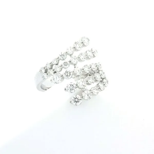 Diamond Fashion Ring Jim Bartlett Fine Jewelry Longview, TX