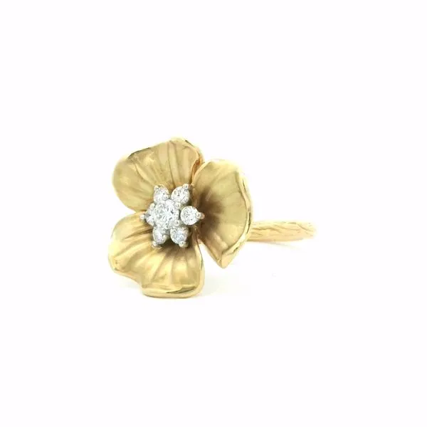 Diamond Fashion Ring Jim Bartlett Fine Jewelry Longview, TX