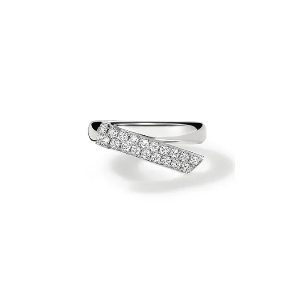 18KW Inside/Out Diamond Flip Ring by Hearts on Fire Jim Bartlett Fine Jewelry Longview, TX