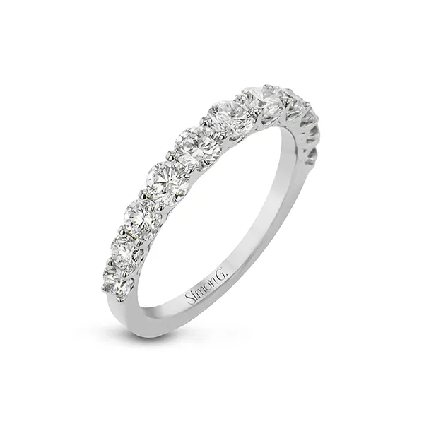 Diamond Semi-Mount Ring Jim Bartlett Fine Jewelry Longview, TX