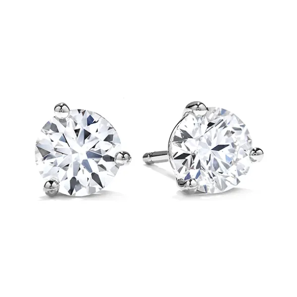 Diamond Earrings Jim Bartlett Fine Jewelry Longview, TX