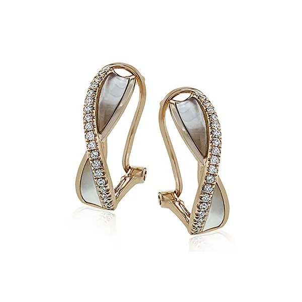 Diamond Earrings Jim Bartlett Fine Jewelry Longview, TX