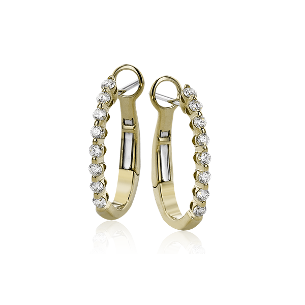 Diamond Earrings Jim Bartlett Fine Jewelry Longview, TX