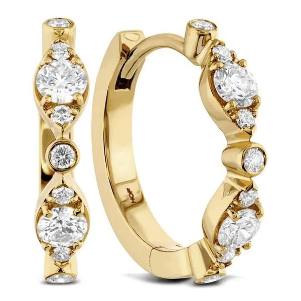 Diamond Earrings Jim Bartlett Fine Jewelry Longview, TX