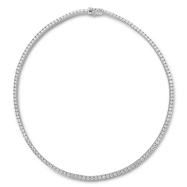Diamond Necklace Jim Bartlett Fine Jewelry Longview, TX