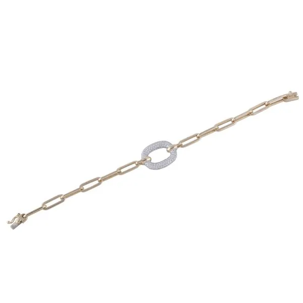 Diamond Bracelet Jim Bartlett Fine Jewelry Longview, TX
