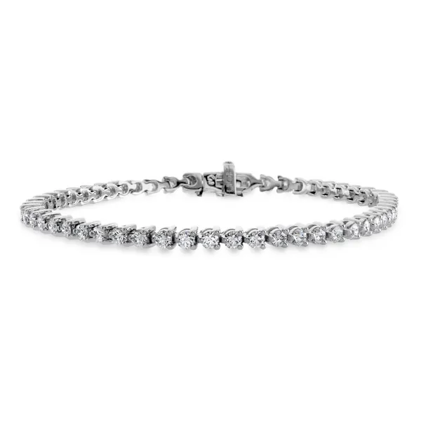18KW Temptation Diamond Bracelet by Hearts on Fire Jim Bartlett Fine Jewelry Longview, TX