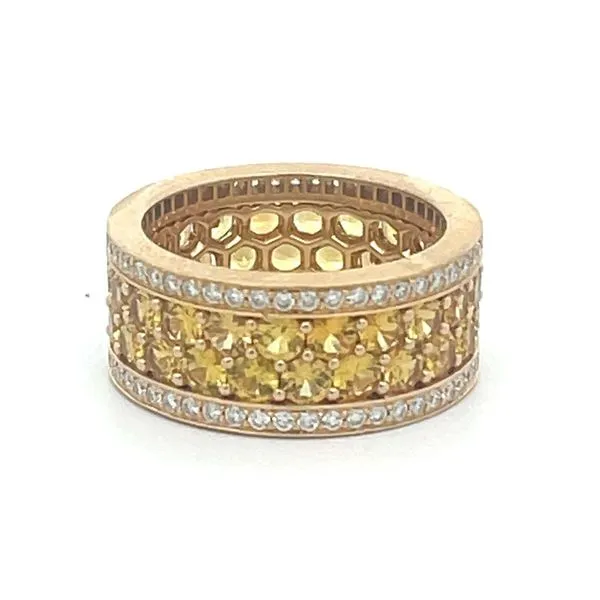 Colored Stone Fashion Ring Jim Bartlett Fine Jewelry Longview, TX