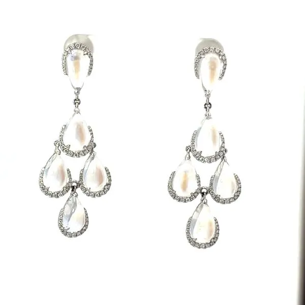 Colored Stone Earrings Jim Bartlett Fine Jewelry Longview, TX