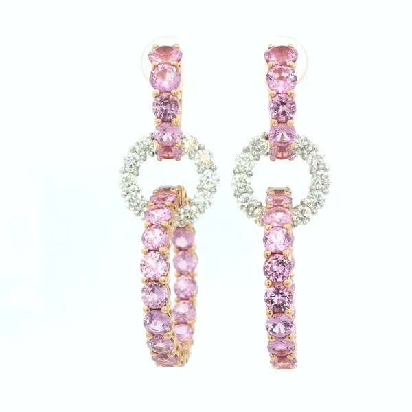 Colored Stone Earrings Jim Bartlett Fine Jewelry Longview, TX