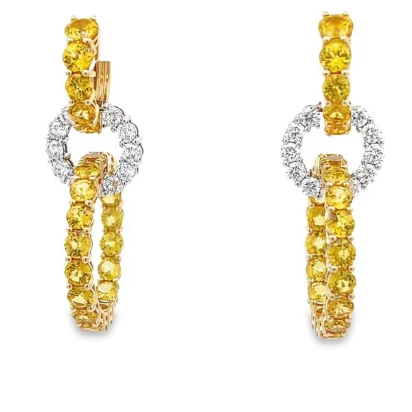 Colored Stone Earrings Jim Bartlett Fine Jewelry Longview, TX