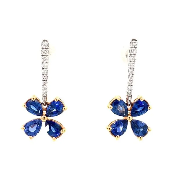 Colored Stone Earrings Jim Bartlett Fine Jewelry Longview, TX