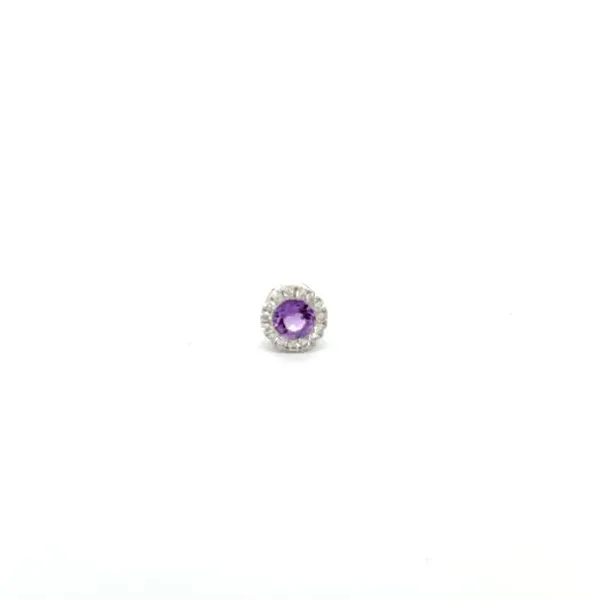 Colored Stone Pendant Jim Bartlett Fine Jewelry Longview, TX