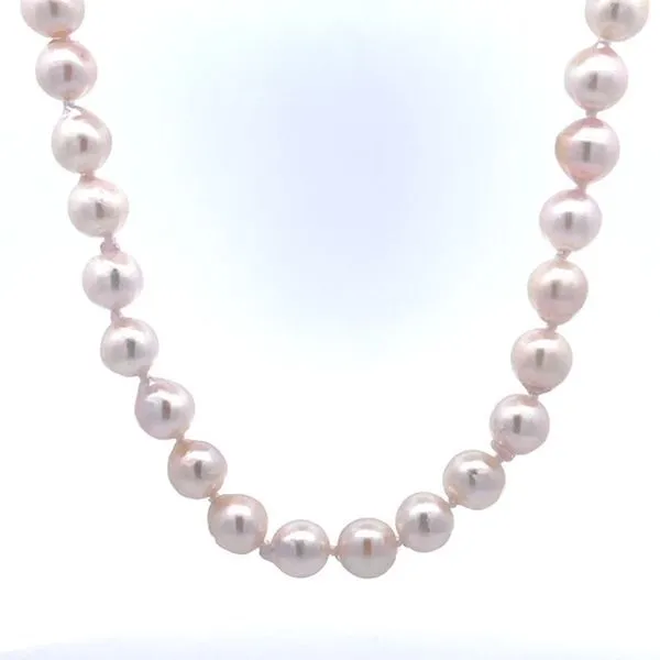 14KW Baroque Pearl Strand by Mastoloni Jim Bartlett Fine Jewelry Longview, TX