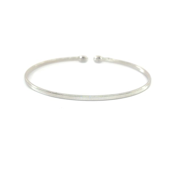 14KW Bangle by Shy Creation Jim Bartlett Fine Jewelry Longview, TX