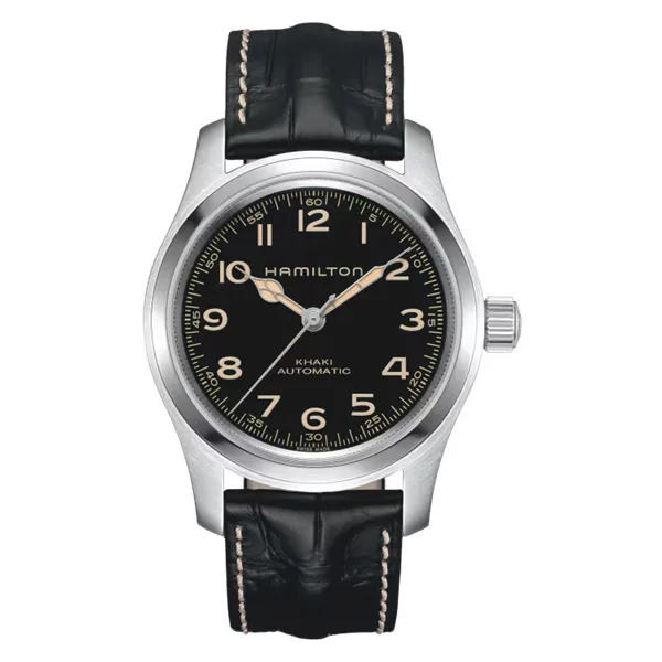 Hamilton Watch Jim Bartlett Fine Jewelry Longview, TX