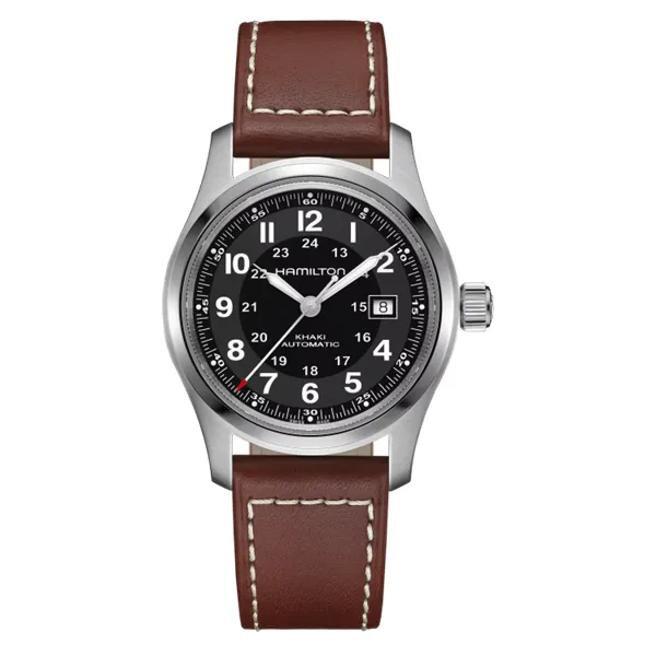 Hamilton Watch Jim Bartlett Fine Jewelry Longview, TX