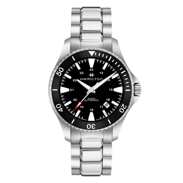 Hamilton Watch Jim Bartlett Fine Jewelry Longview, TX