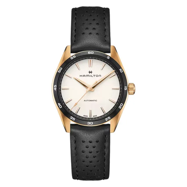 Jazzmaster Performer Auto by Hamilton Watch Jim Bartlett Fine Jewelry Longview, TX
