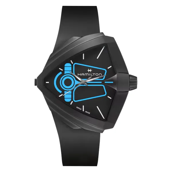 Ventura XXL Bright Dune Limited Edition by Hamilton Watch Jim Bartlett Fine Jewelry Longview, TX
