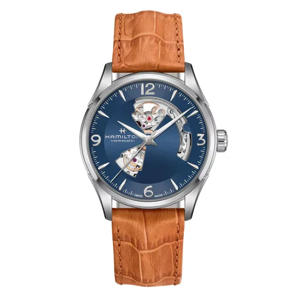 Hamilton Watch Jim Bartlett Fine Jewelry Longview, TX