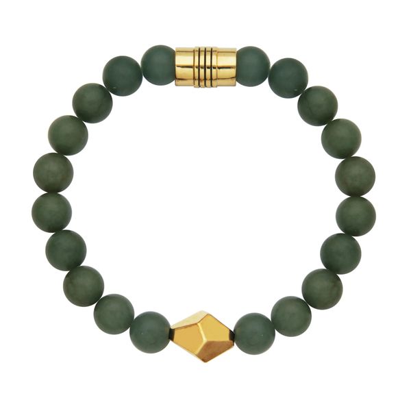 Jadeite Bracelet by Ethos Jewelry Jim Bartlett Fine Jewelry Longview, TX
