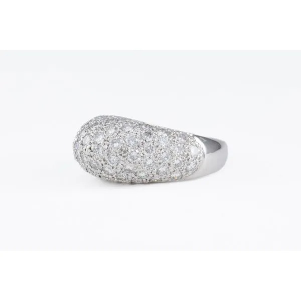 Diamond Ring Image 2 Bashinski Fine Gems & Jewelry, Inc Macon, GA